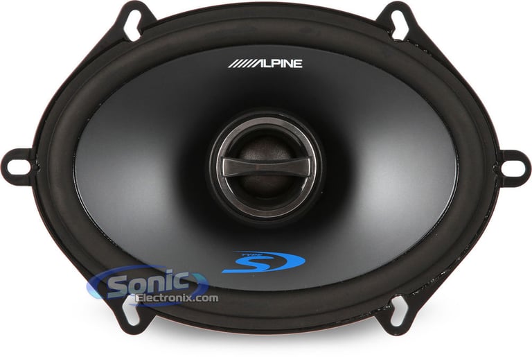 Alpine Type-S SPS-517 Image 2