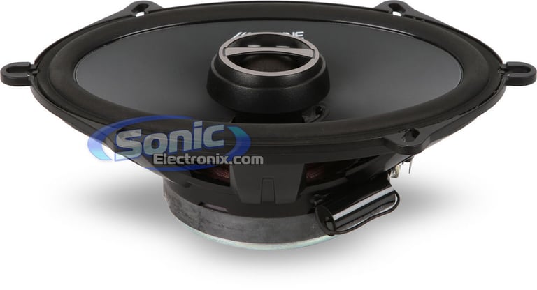 Alpine Type-S SPS-517 Image 3