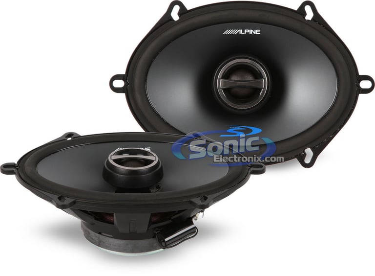 Alpine Type-S SPS-517 Image 1