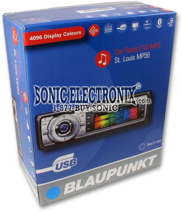 Blaupunkt St. Louis MP56 Image 7