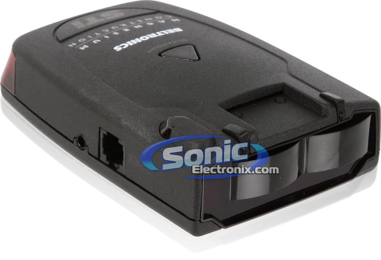 BEL Beltronics STi DRIVER Image 3