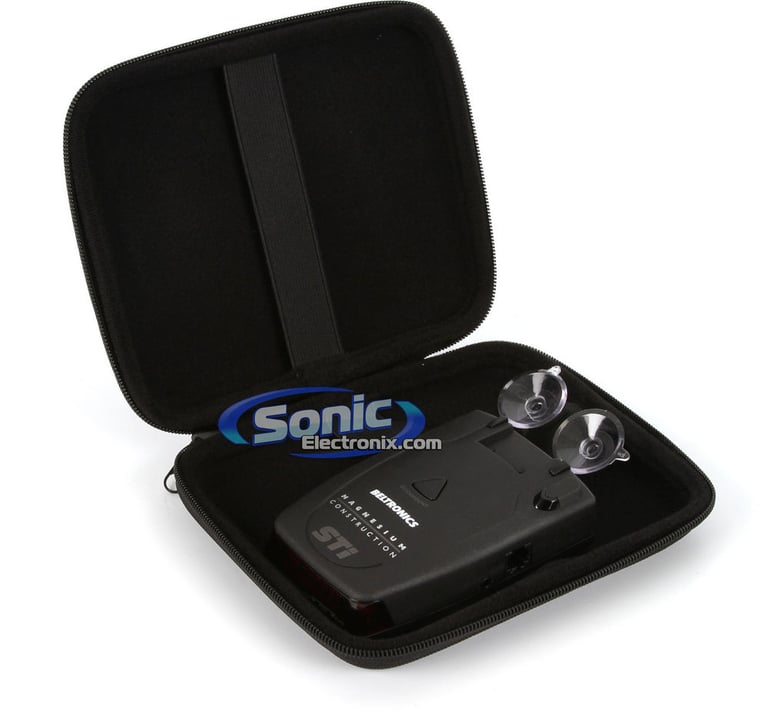 BEL Beltronics STi DRIVER Image 8