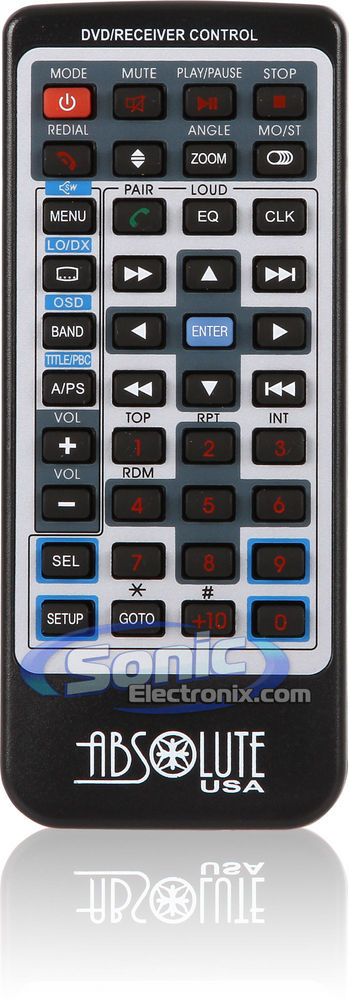 Absolute AVH-5100BT Image 7