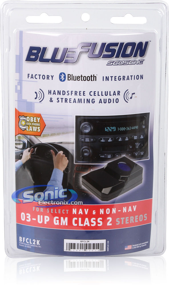 BlueFusion BFCL2K by Scosche Image 7