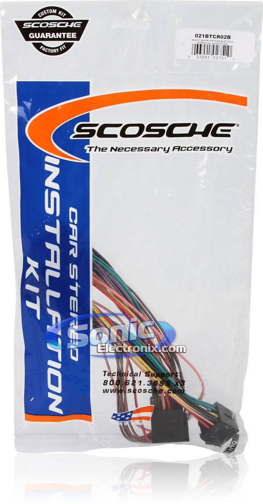 Scosche BTCR02B Image 7