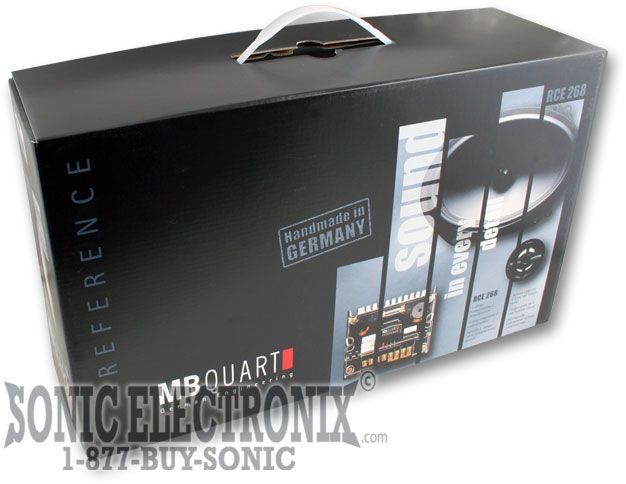 MB Quart RCE 268 Image 9