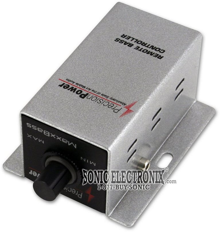 Precision Power PPI MaxxBass Image 4