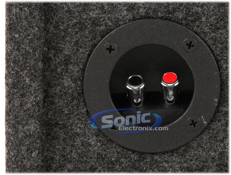 JL Audio CS112-WX Open Box  Image 4
