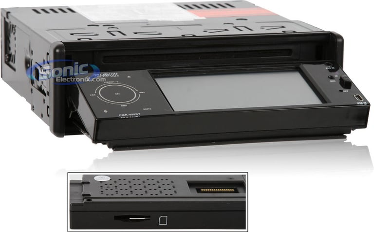 Absolute DMR-450BT Image 3