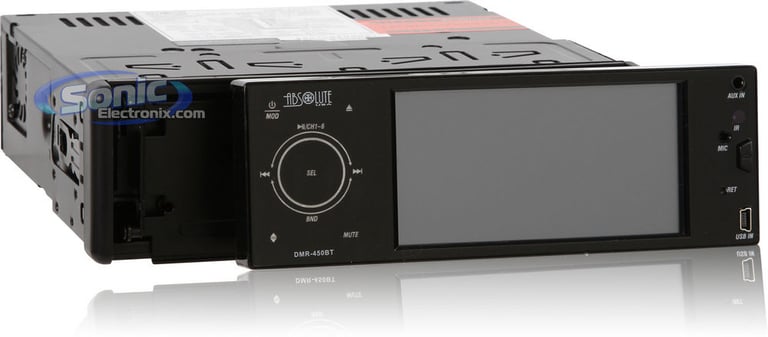 Absolute DMR-450BT Image 4