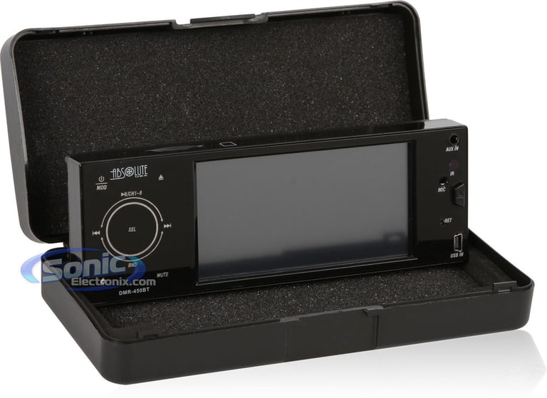 Absolute DMR-450BT Image 6