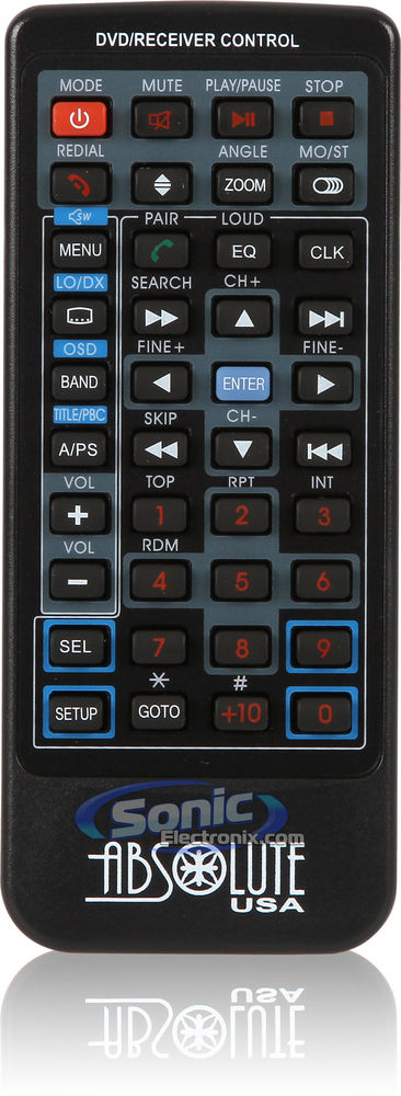 Absolute DMR-450BT Image 7