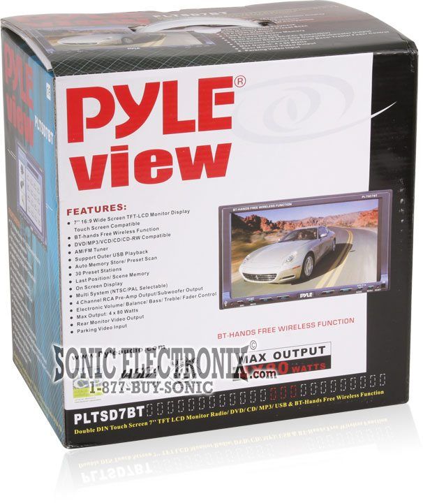 Pyle PLTSD7BT Image 7