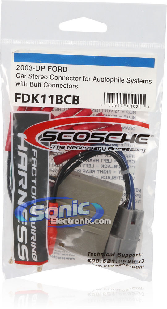 Scosche FDK11BCB Image 4