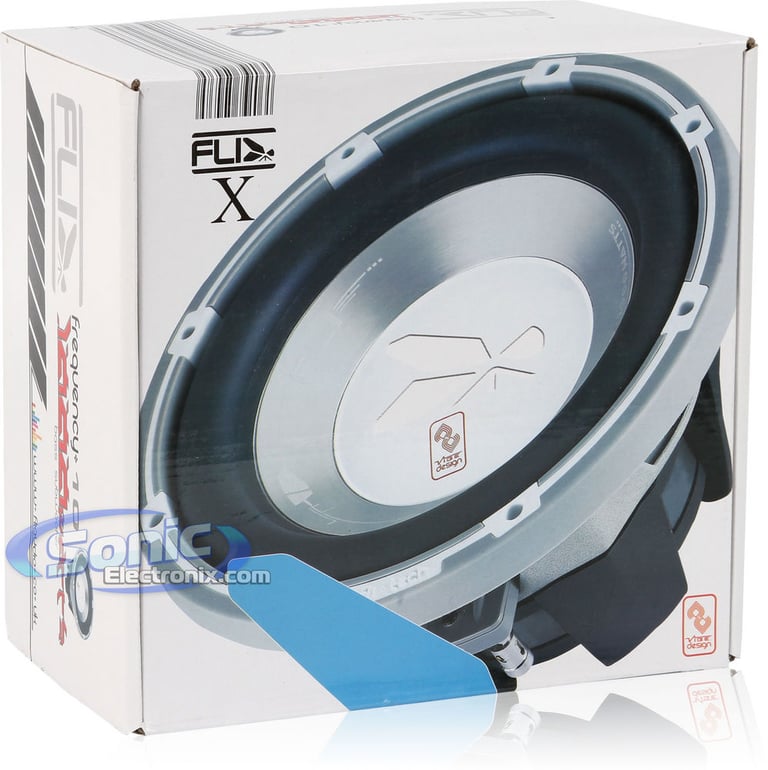 FLI Audio Frequency 10 (FF10-F4) Image 8