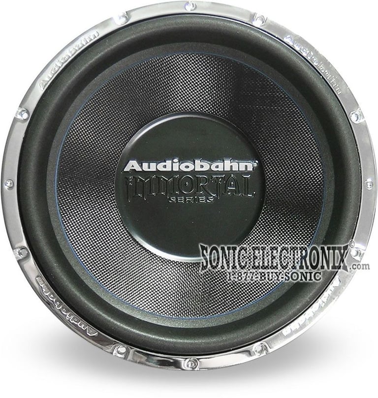 Audiobahn AWIS15P Image 2