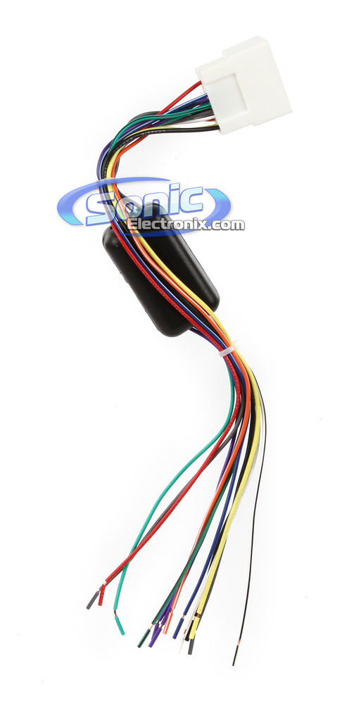Scosche SI06B Wiring Harness Image 1