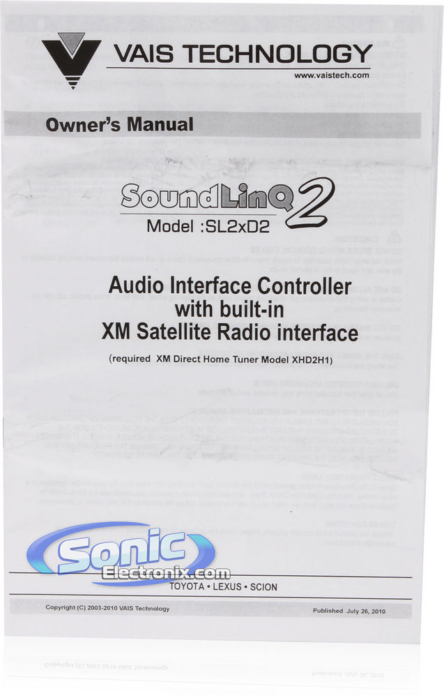 VAIS Technology SL2xD2-L R/B Image 7