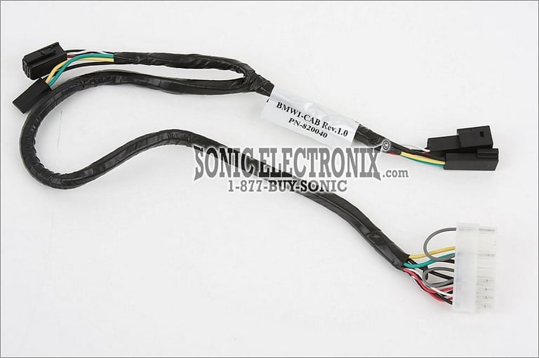 Axxess AHDH-BM1 Image 1