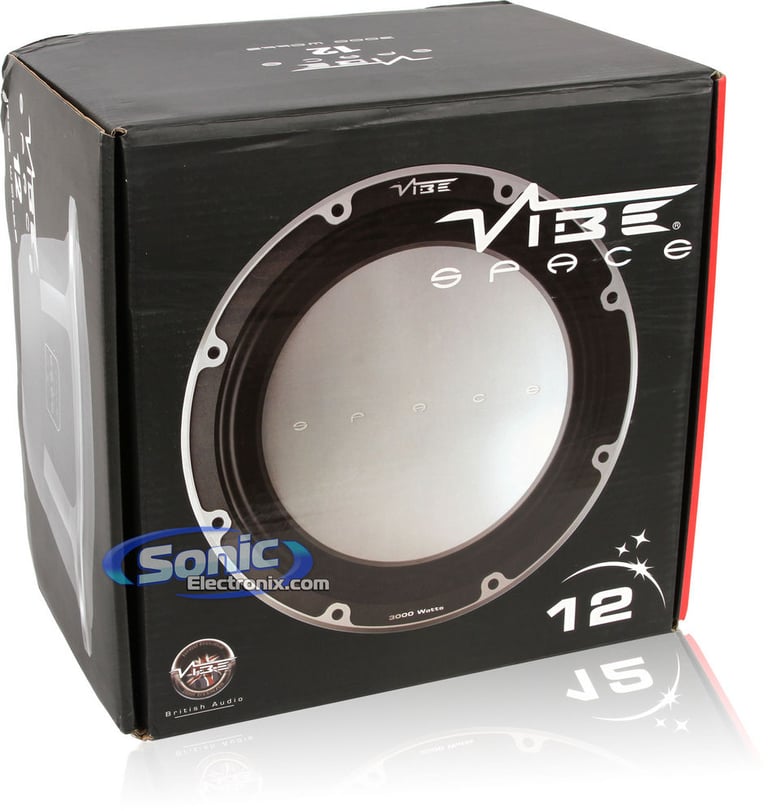VIBE Audio SPACE12D2-V4 Image 8