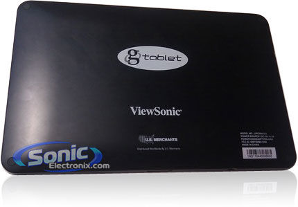 ViewSonic gTablet (G-Tablet) Image 3