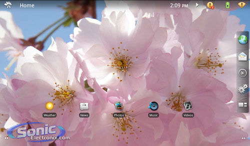 ViewSonic gTablet (G-Tablet) Image 4