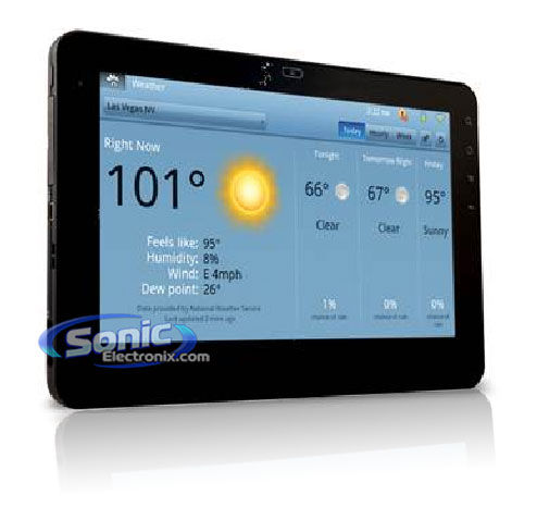 ViewSonic gTablet (G-Tablet) Image 1