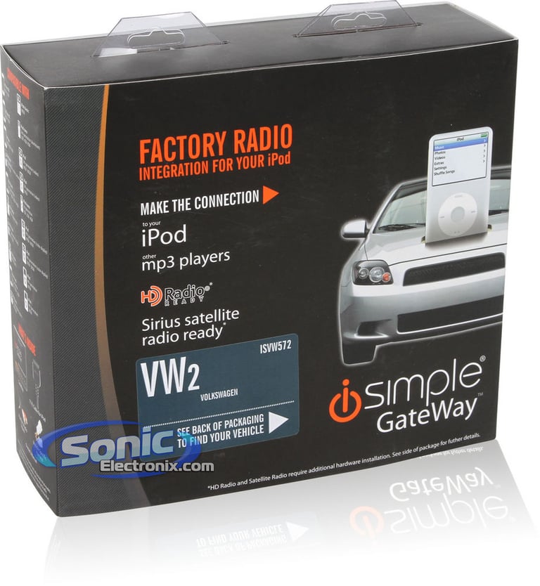 iSimple Gateway ISVW572 Image 8