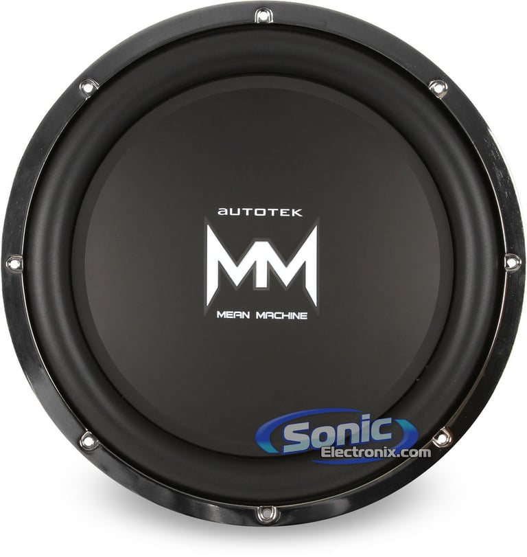 Autotek M12D4 Image 2