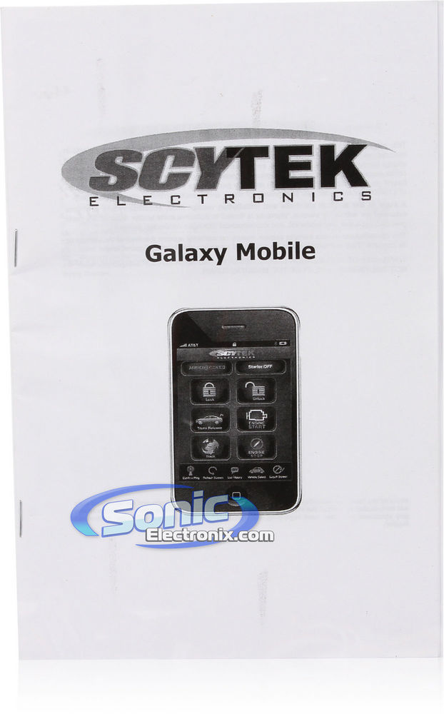 ScyTek Galaxy Mobile 100 Image 7