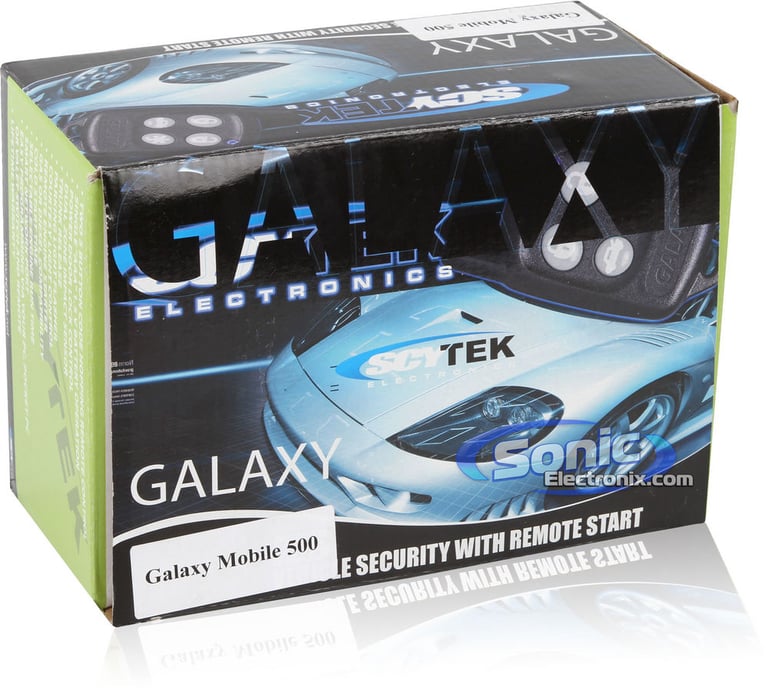 ScyTek Galaxy Mobile 500 Image 16