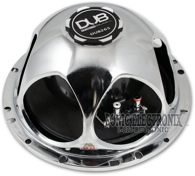 DUB Mag Audio DUB265 by Audiobahn Image 5