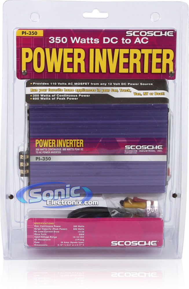 Scosche PI350 Image 7
