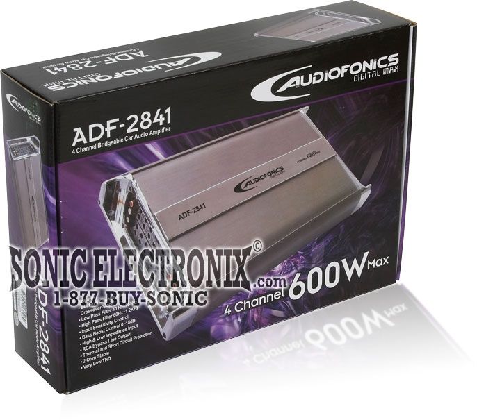 AudioFonics ADF-2841 Image 4