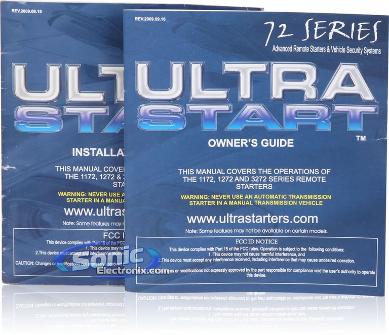 Ultra Start by AST U1272-XR PRO Image 9