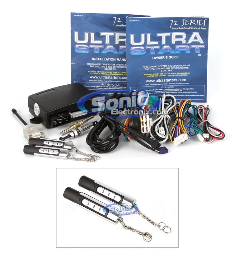 Ultra Start by AST U1272-XR PRO Image 1