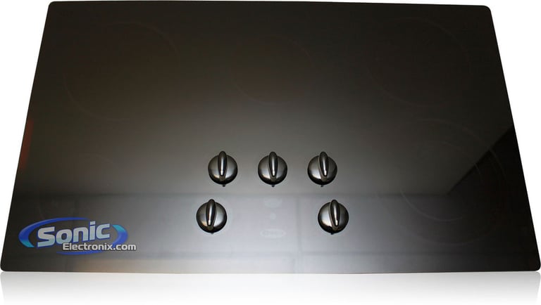 Maytag MEC5536BAB (Black) Image 2