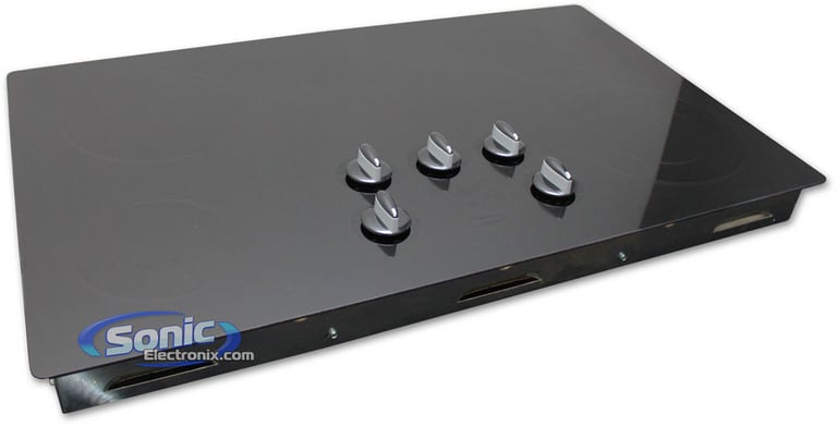 Maytag MEC5536BAB (Black) Image 1