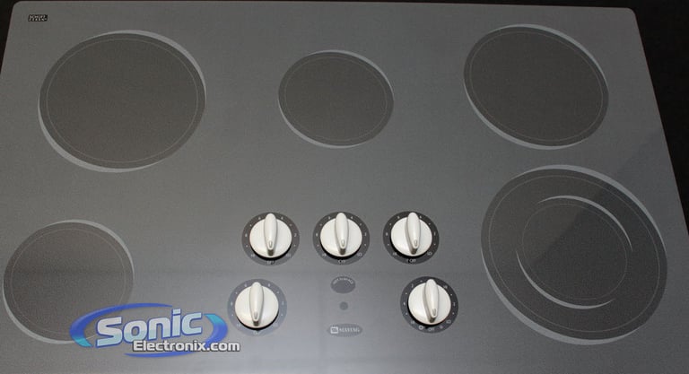 Maytag MEC5536BAW (White) Image 2