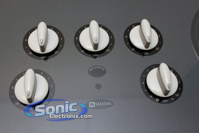 Maytag MEC5536BAW (White) Image 4