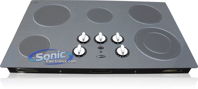 Maytag MEC5536BAW (White) Image 1