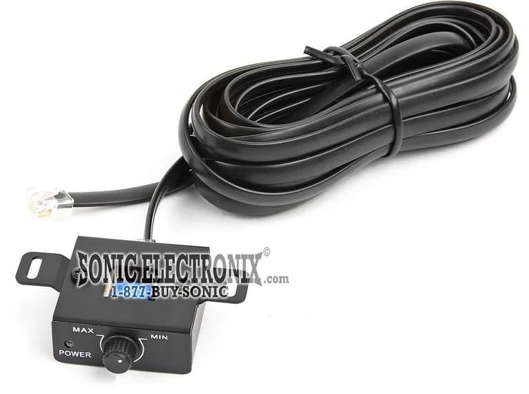 MTX Audio JackHammer JH202 Image 4