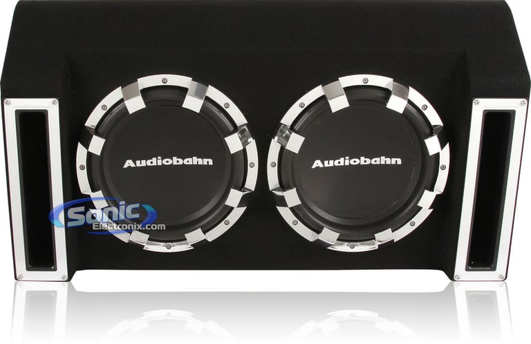 Audiobahn ABB102J Image 2