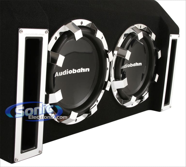 Audiobahn ABB102J Image 3