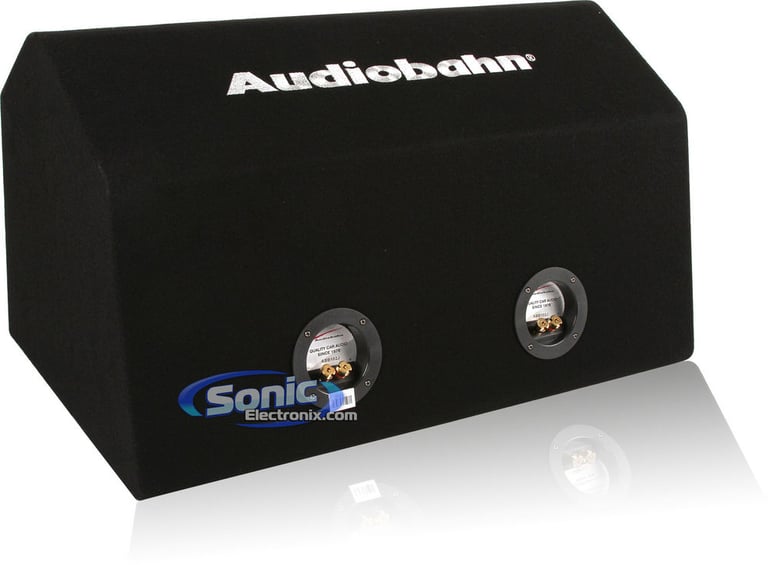 Audiobahn ABB102J Image 4