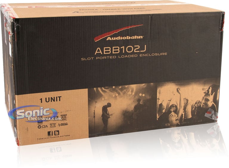 Audiobahn ABB102J Image 7