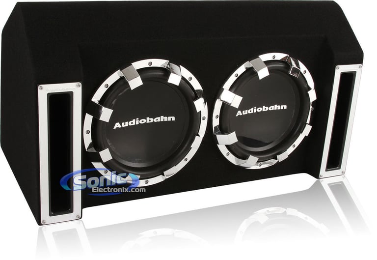 Audiobahn ABB102J Image 1