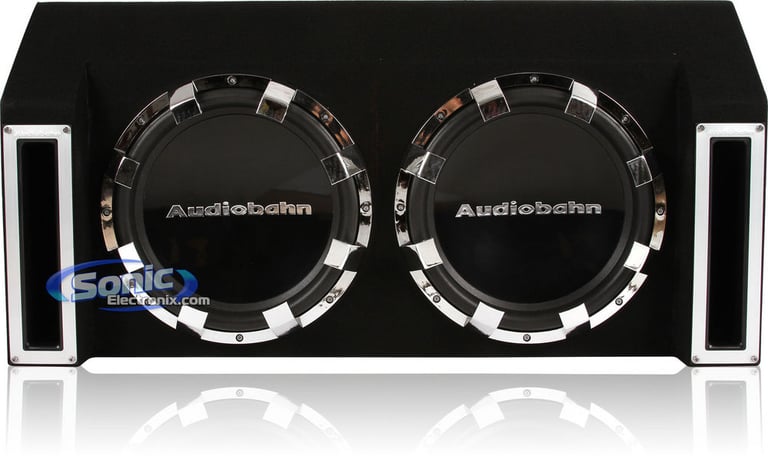 Audiobahn ABB122J Image 2