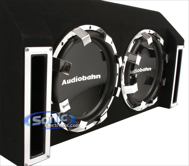 Audiobahn ABB122J Image 3