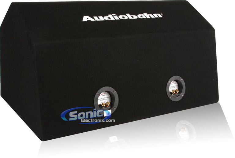 Audiobahn ABB122J Image 4